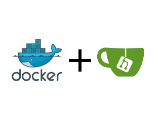 Contenedor docker con gitea