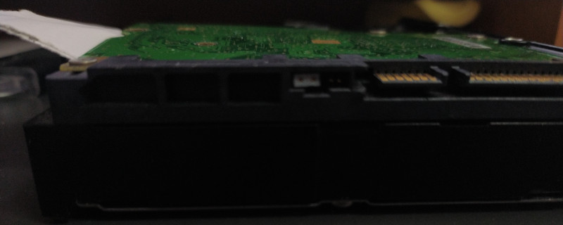 Agujero tapado PCB
